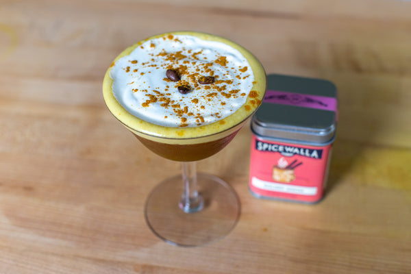 Mocha Espresso Martini