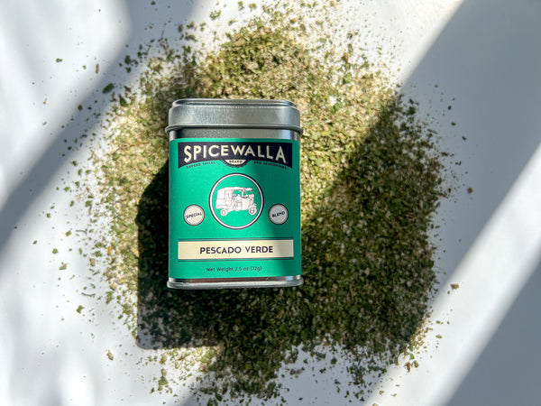 Spicewalla Pescado Verde Seasoning