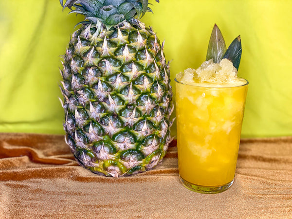 3-Ingredient Pineapple Fresca Mocktail - Spirited and Then Some