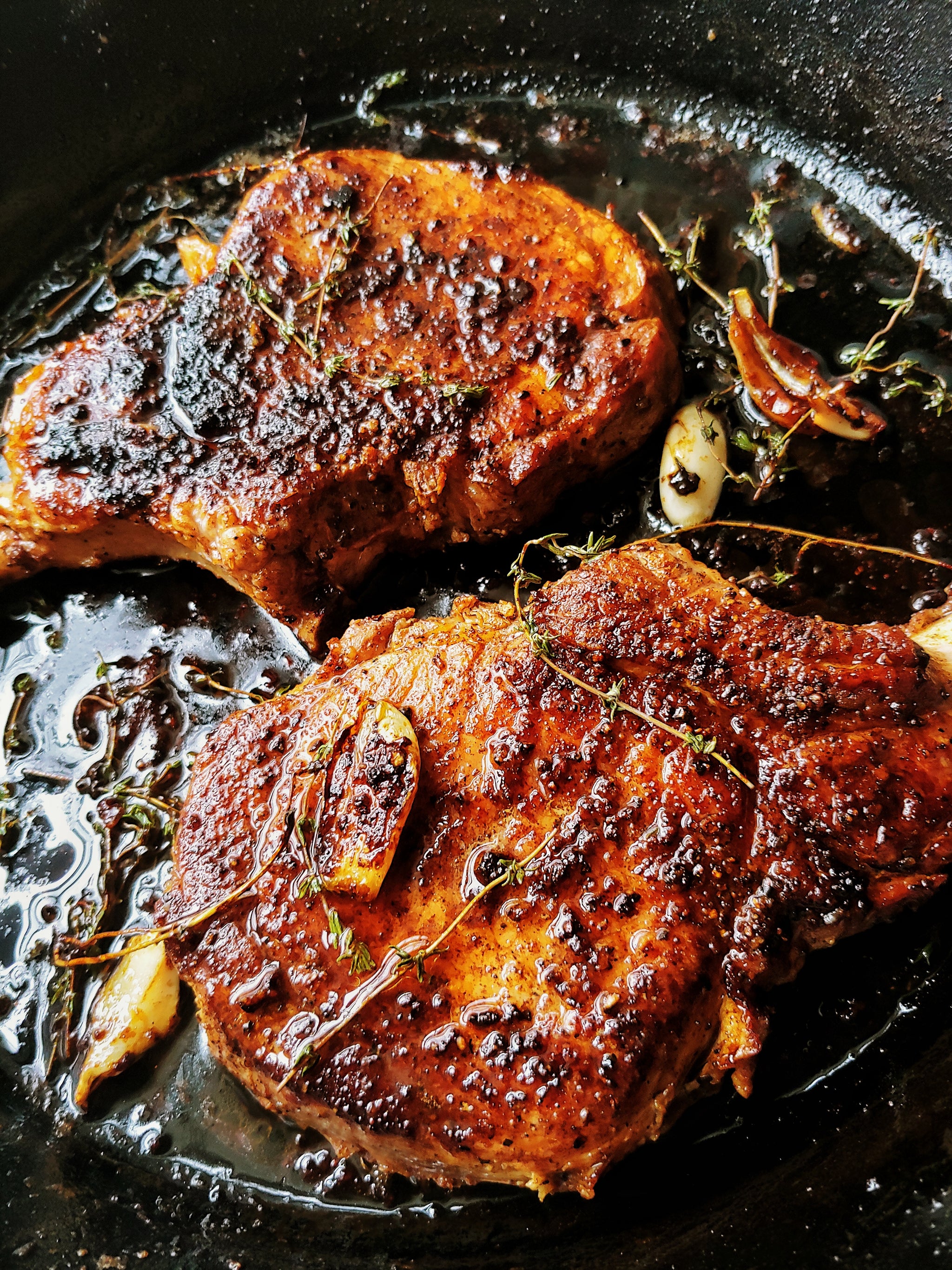 Apple Pie Spiced Pork Chops – Spicewalla