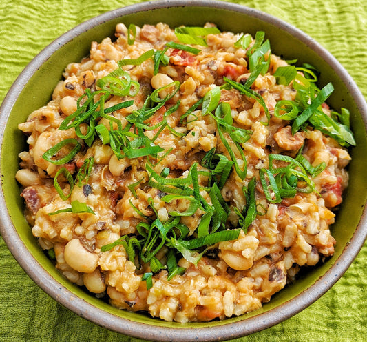 The History of Hoppin' John