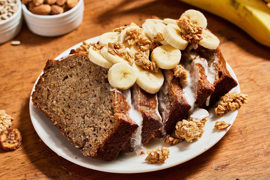 Michele's Granola Banana Bread