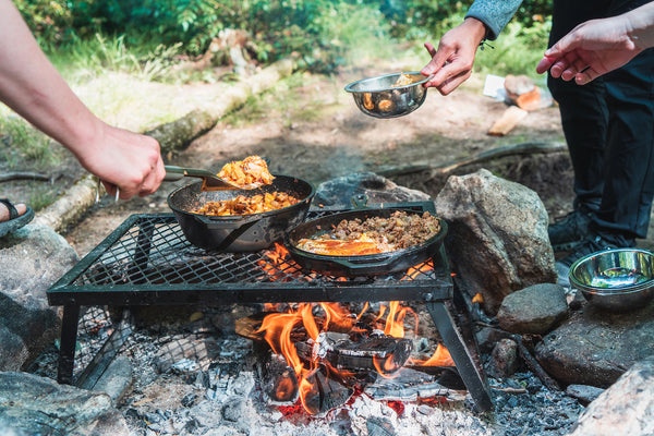 Cast Iron Breakfast Skillet – Spicewalla