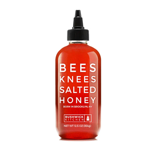 Bees Knees Salted Honey - Bushwick Kitchen