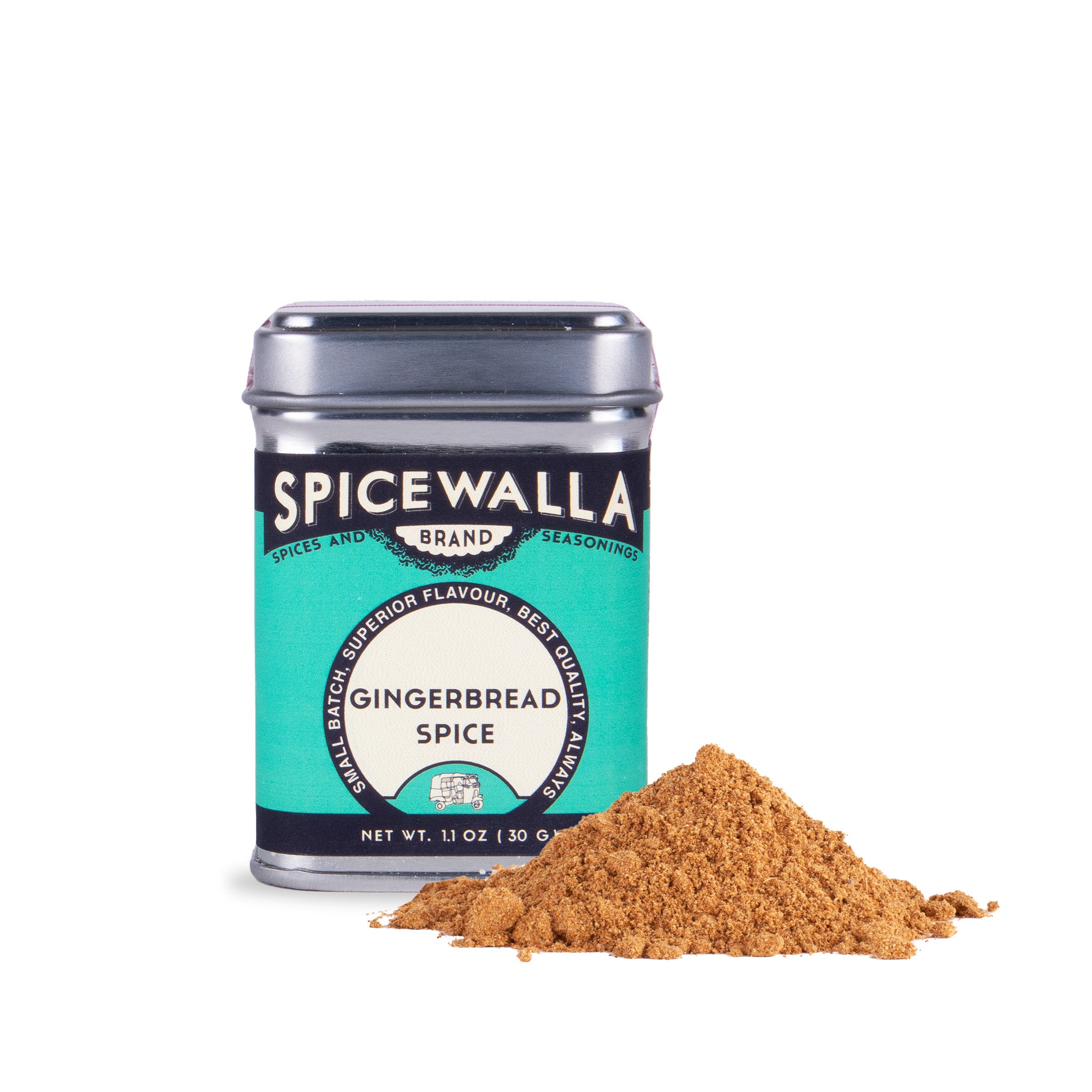 Gingerbread Spice