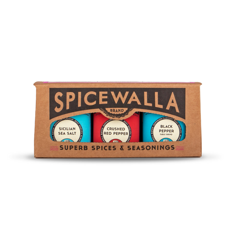 Spicewalla Kitchen Essentials Spices and Seasonings Set | 18 SPI