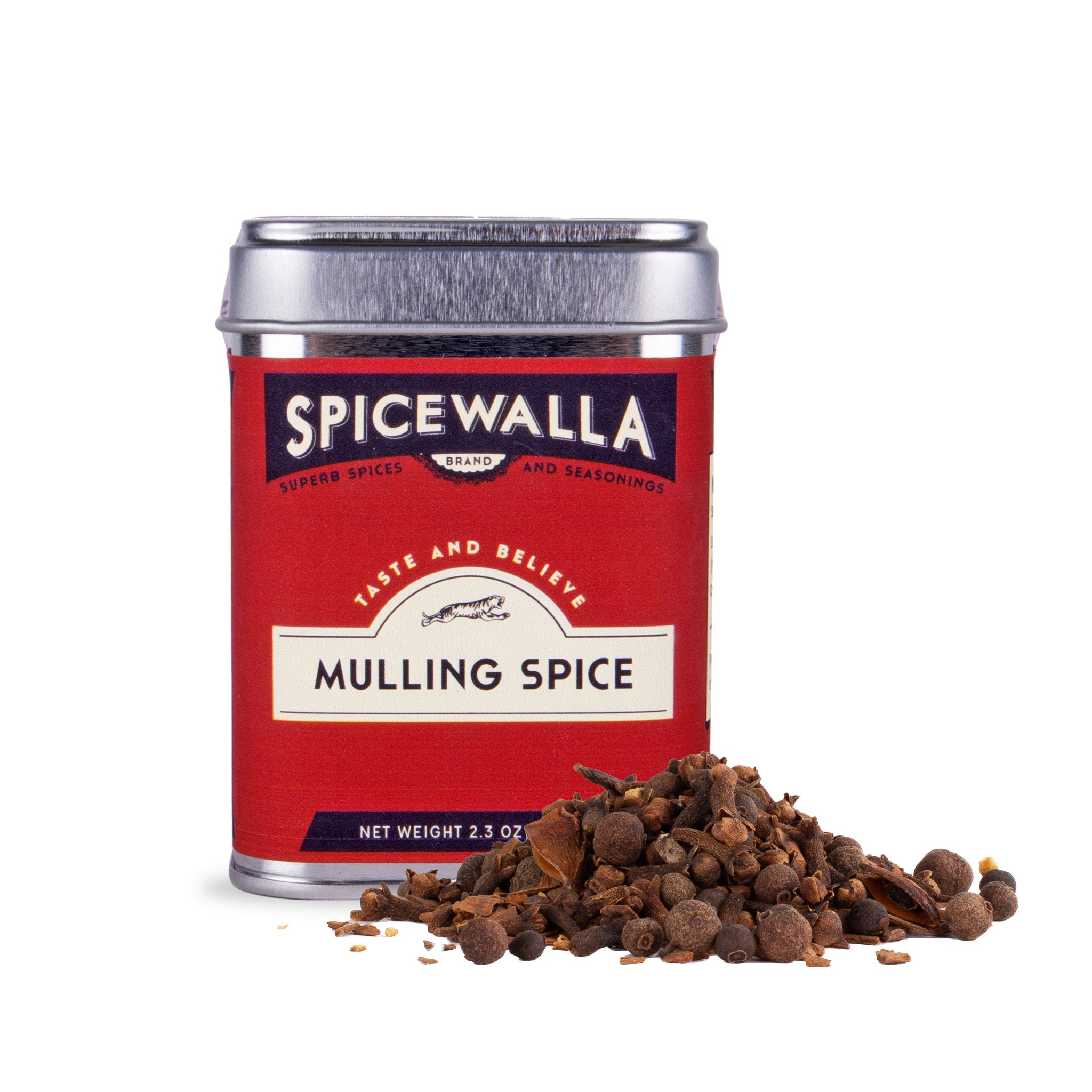 Mulling Spice