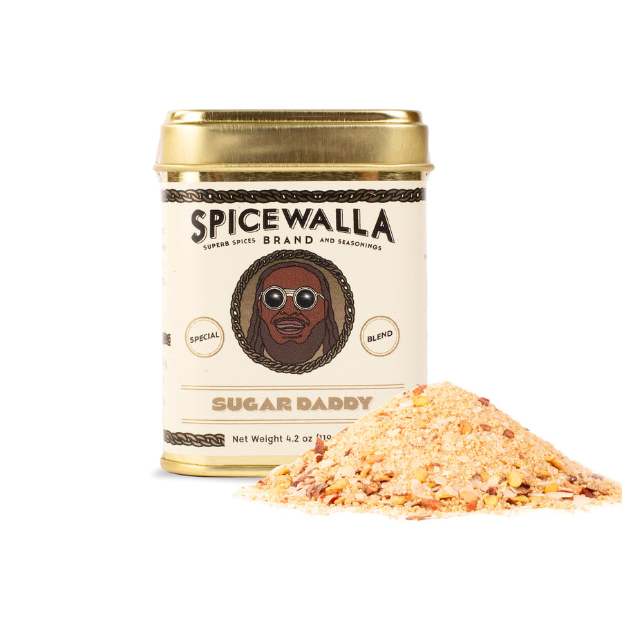 SpiceWalla Spice Tins - Stock Culinary Goods