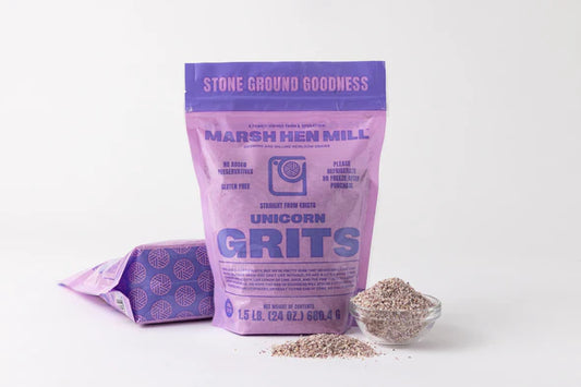 Unicorn Grits - Marsh Hen Mill