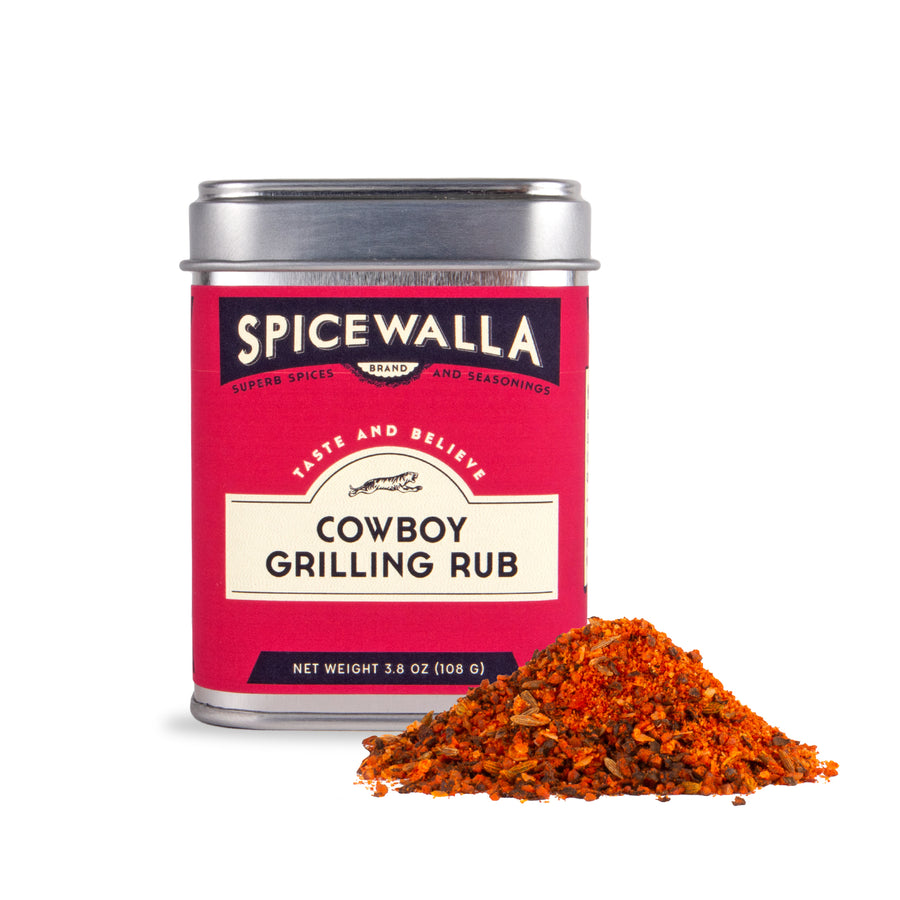 Grilling spices and outlet rubs