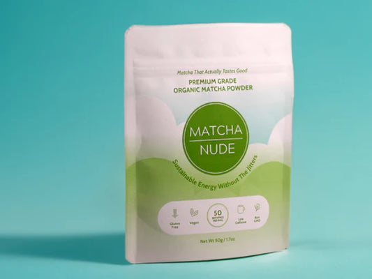 Organic Matcha - Matcha Nude