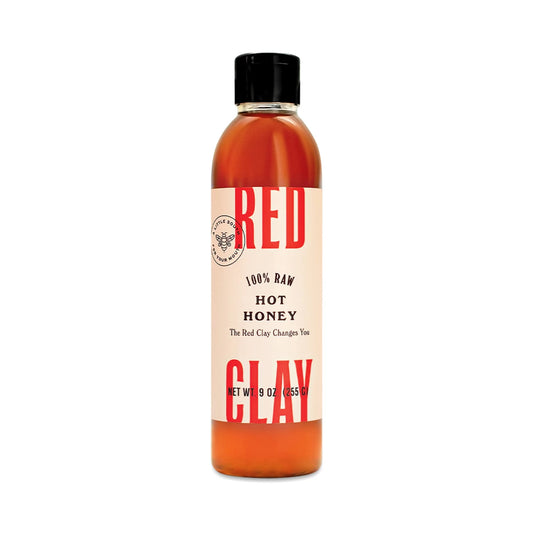 Hot Honey - Red Clay Hot Sauces