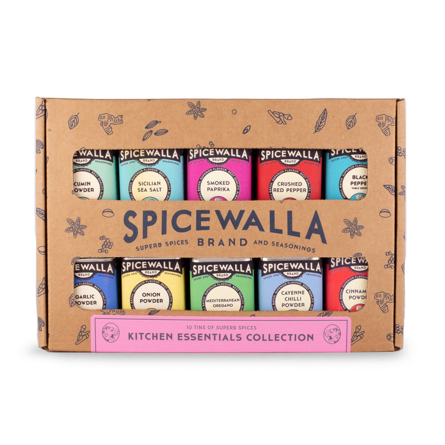 Essential Kitchen Collection Gourmet Spice Set