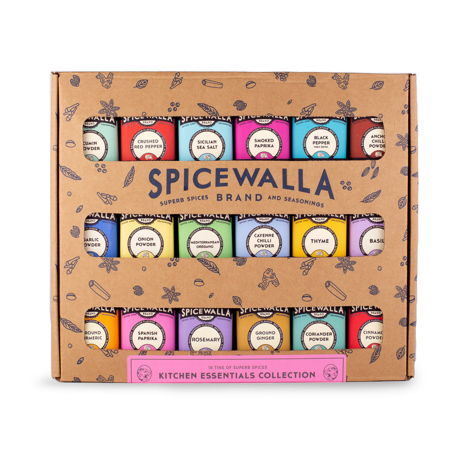 The Spices Kit - Sets of 16 – Blisshaus