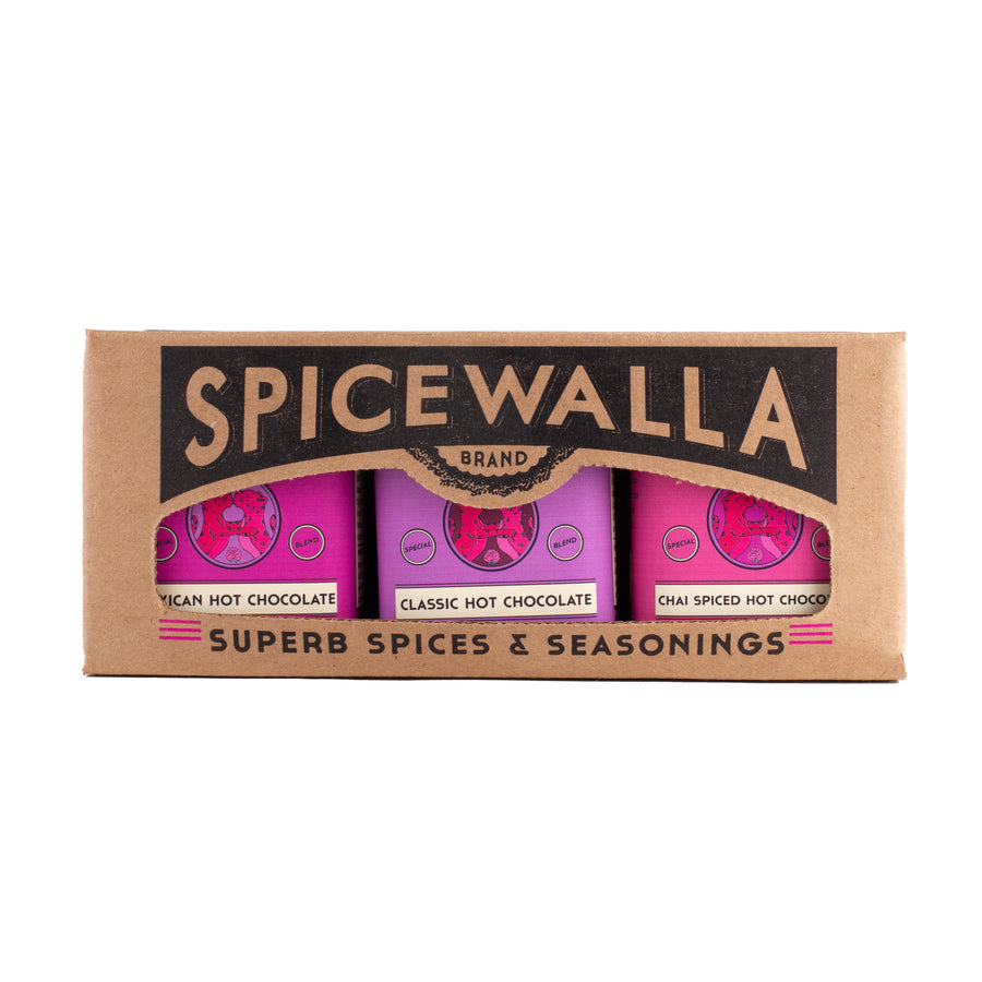 Spicewalla Kitchen Essentials Spices and Seasonings Set | 18 SPI