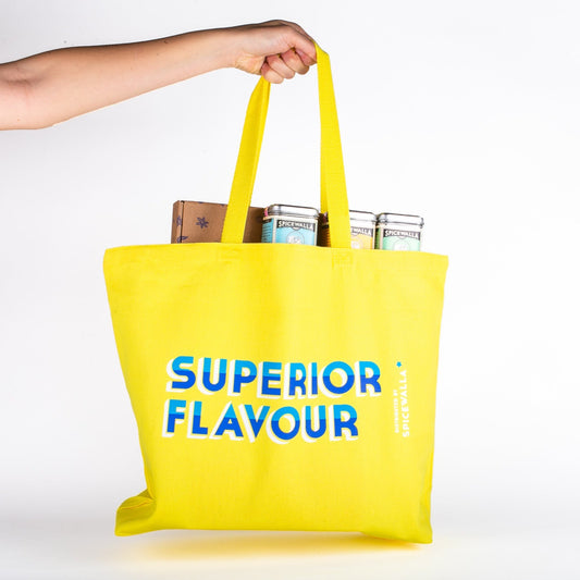 Superior Flavour Tote