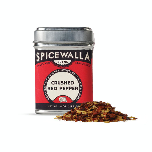 Red Pepper, Crushed