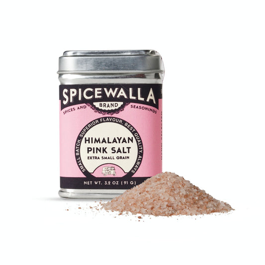 Himalayan Pink Salt, Extra Small Grain