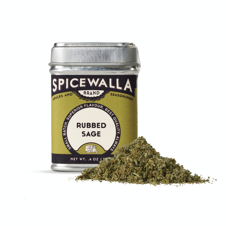 Sage - Rubbed  Maceo Spice & Import Co.