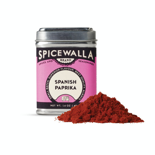 Paprika, Spanish