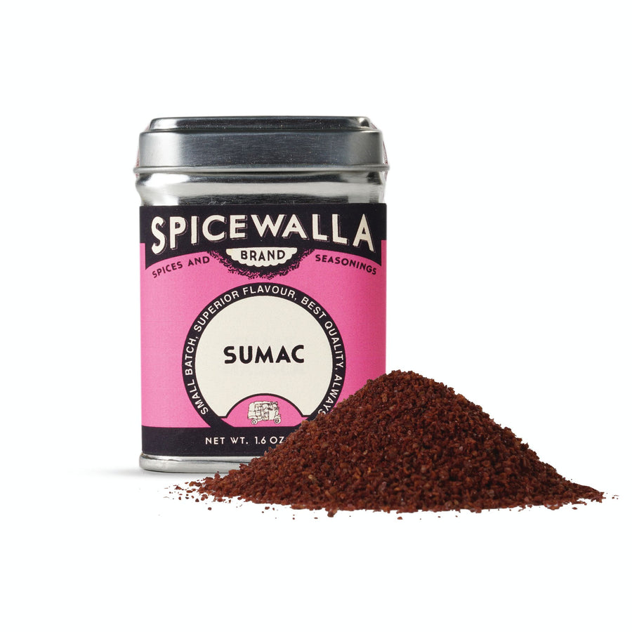 Sumac Spice, 2.5 oz Jar - The Spice House